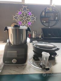 PROCESSORE PER ALIMENTI, HENDICHEF, 230V/1400W