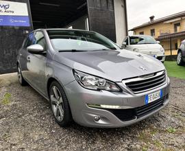 Peugeot 308 1.6HDI 100CV EURO6-2016