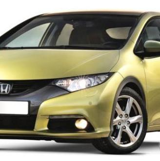 Ricambi auto nuovi Honda Civic 2012