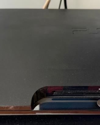 Playstation 3 slim 1TB  come nuova