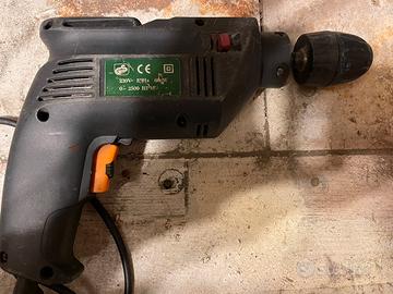 Trapano a percussione