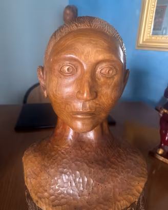 Scultura in legno