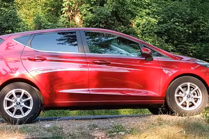 Ford Fiesta Mild Hybrid 125 CV