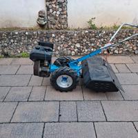 motocoltivatore (motozzappa)