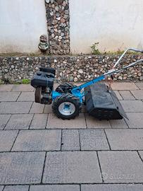 motocoltivatore (motozzappa)