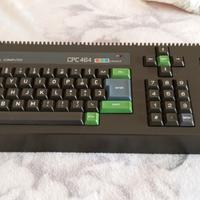Amstrad cpc 464