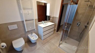 Appartamento non arredato in bifamiliare