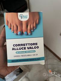 Correttore alluce valgo