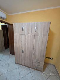 Due armadi uno misura 60x180 e uno 130x200