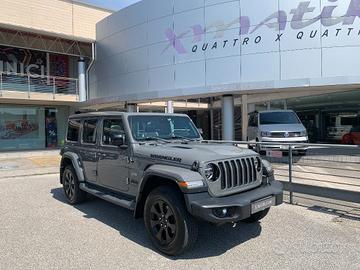 JEEP Wrangler Unlimited 2.2 Mjt II OVERLAND - ON