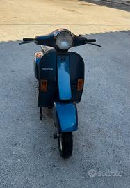 Piaggio vespa hp