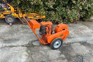 M173- MACCHINA SOFFIATRICE POTENTE DIESEL