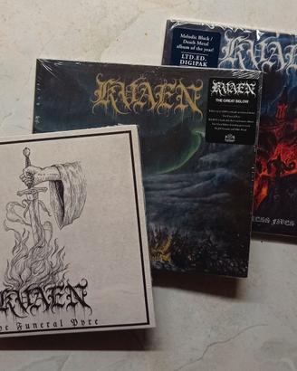 Kvaen 3 cd