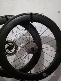 ruote Syncros capital  1.0 60mm