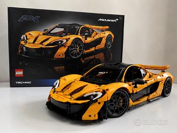 LEGO Technic McLaren P1 42172