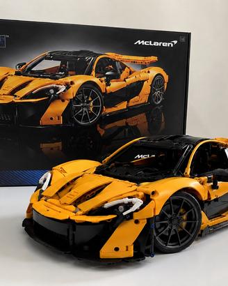 LEGO Technic McLaren P1 42172