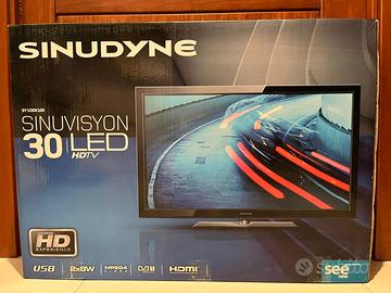 TV SINUDYNE 30''