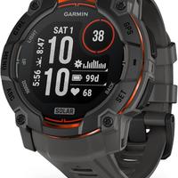 Garmin Instinct 3, Smartwatch, 45 mm, Display AMOL