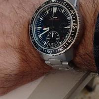 Sinn ezm 13.1 diver 500mt mancino 