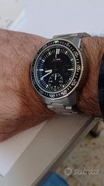 Sinn ezm 13.1 diver 500mt mancino 