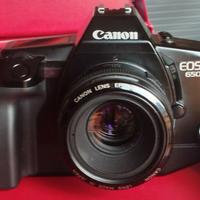 Fotocamera reflex autofocus Canon EOS 650 