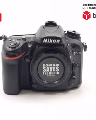 Nikon D7200