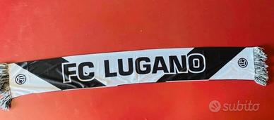 sciarpa calcio lugano fc