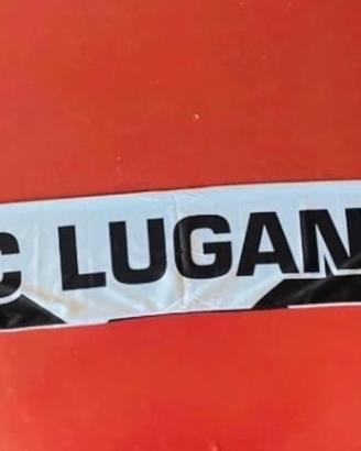 sciarpa calcio lugano fc