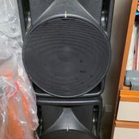 Casse attive amplificate DB opera 402A