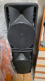 Casse attive amplificate DB opera 402A