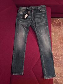 Jeans Dsquared tg 46