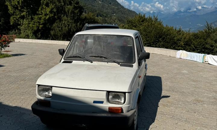 Fiat 126 bis