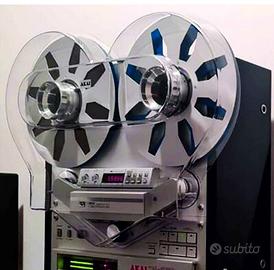 Copertura plexy Akai GX-635 GX-636 GX-646 GX-747