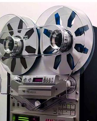 Copertura plexy Akai GX-635 GX-636 GX-646 GX-747