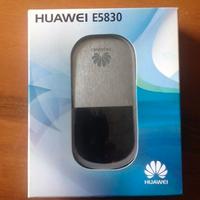 Router Wifi 3G HUAWEI E5830