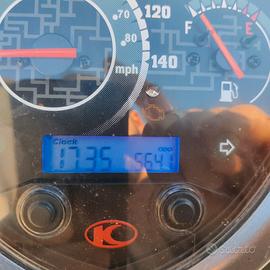 Kymco Agility 200i - 2024