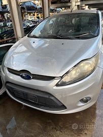 Musata Ford Fiesta 2008