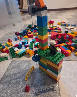 costruzioni lego duplo