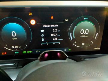 Hyundai Kona Full Hybrid - XLine Plus - 2WD