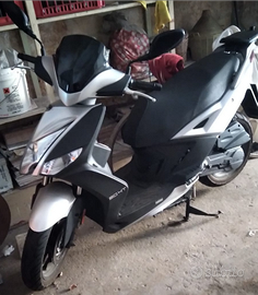 Kymco Agility City Scooter