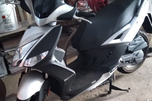 Kymco Agility City Scooter