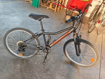 bici bambino cerchi da 24