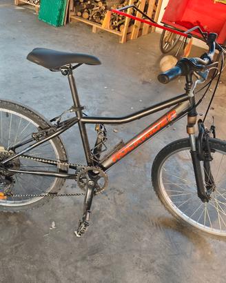 bici bambino cerchi da 24