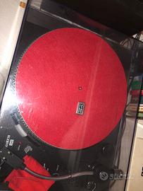 Tappetino per giradischi / vinili