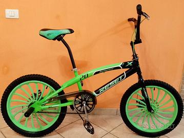 Bmx reset cerchi in lega freni a disco 