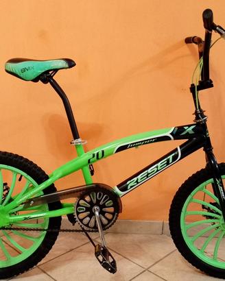 Bmx reset cerchi in lega freni a disco 