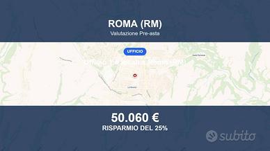 Immobile in asta di 15 m² a Roma