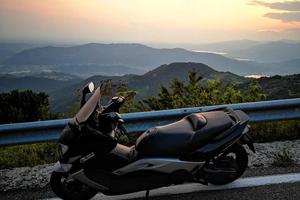 Yamaha T-max 500