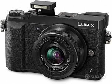 Lumix gx80