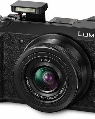Lumix gx80